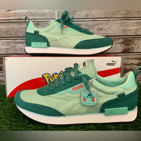 Puma Future Rider
Pokémon Bulbasaur - Picture 6 of 6